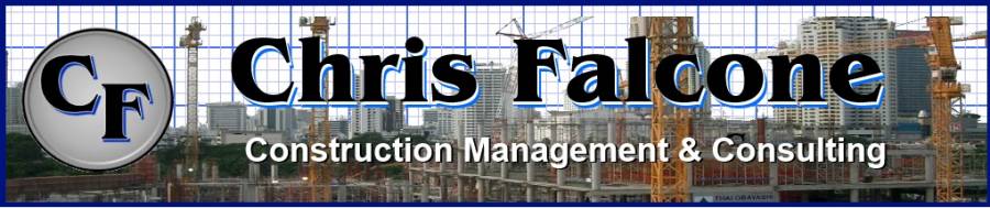 Chris Falcone - Construction Consulting &Management